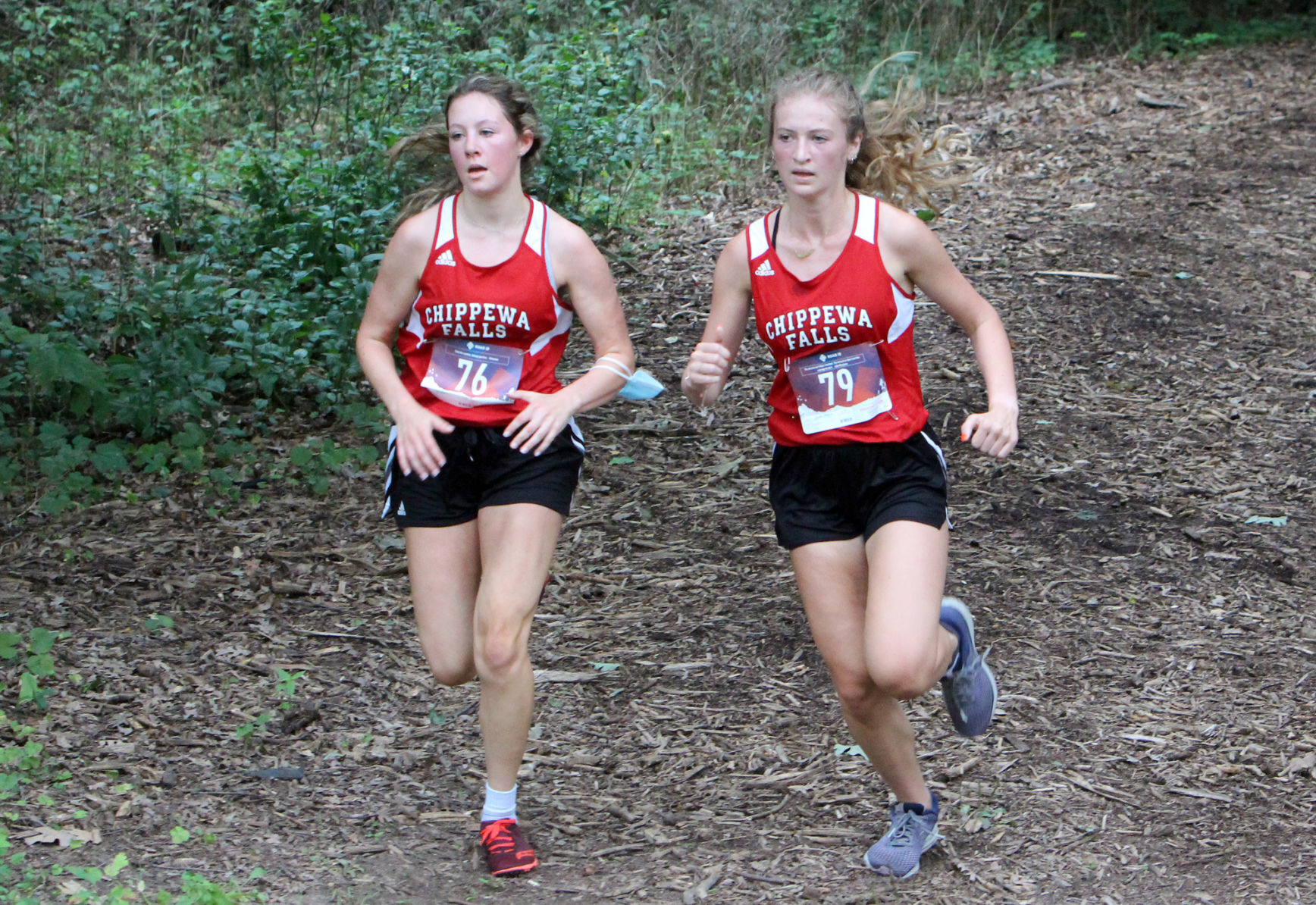Chi-Hi cross country triangular 8-27-20